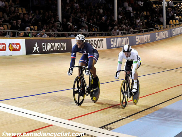 2010 Track World Championships Copenhagen, Denmark