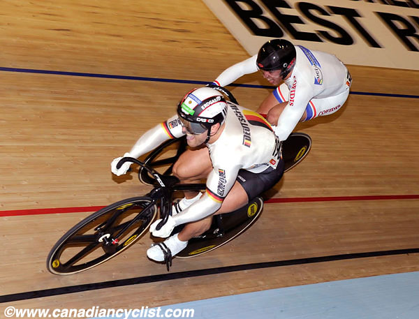 2010 Track World Championships Copenhagen, Denmark