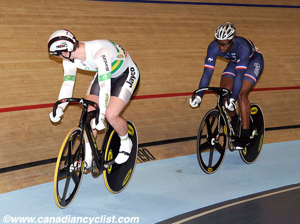 2010 Track World Championships Copenhagen, Denmark