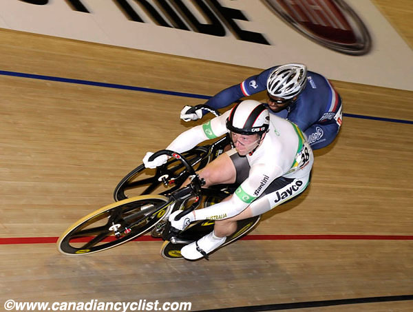 2010 Track World Championships Copenhagen, Denmark