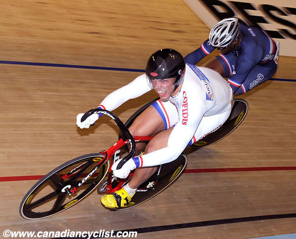 2010 Track World Championships Copenhagen, Denmark