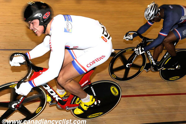 2010 Track World Championships Copenhagen, Denmark
