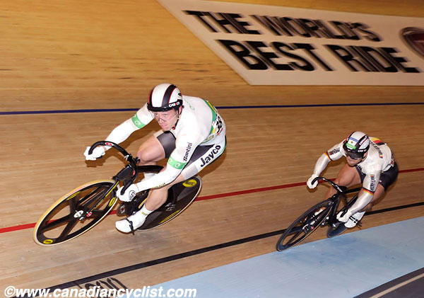 2010 Track World Championships Copenhagen, Denmark