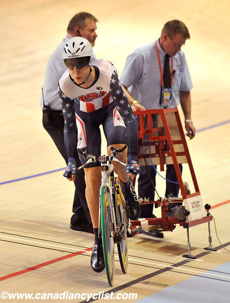 2010 Track World Championships Copenhagen, Denmark