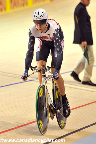 2010 Track World Championships Copenhagen, Denmark