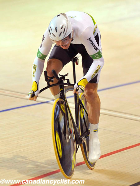 2010 Track World Championships Copenhagen, Denmark