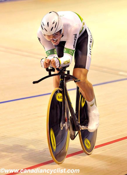 2010 Track World Championships Copenhagen, Denmark