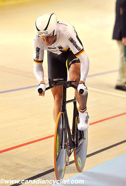 2010 Track World Championships Copenhagen, Denmark