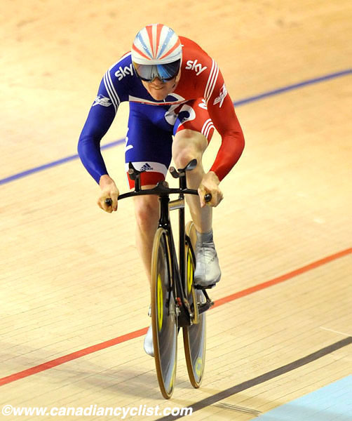2010 Track World Championships Copenhagen, Denmark