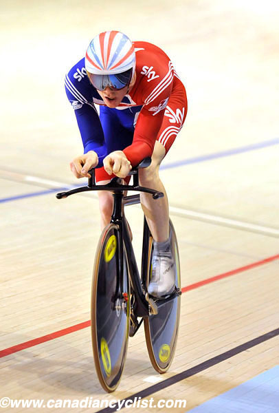 2010 Track World Championships Copenhagen, Denmark