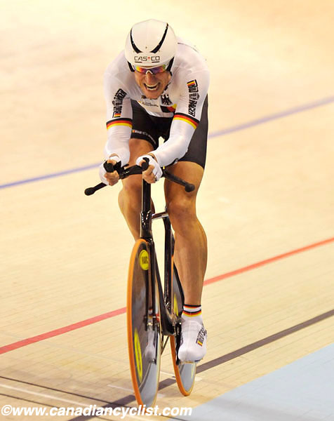 2010 Track World Championships Copenhagen, Denmark