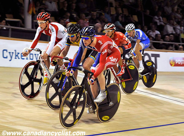 2010 Track World Championships Copenhagen, Denmark