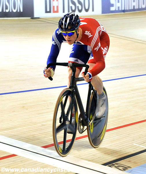 2010 Track World Championships Copenhagen, Denmark