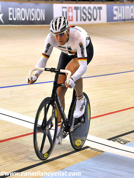 2010 Track World Championships Copenhagen, Denmark