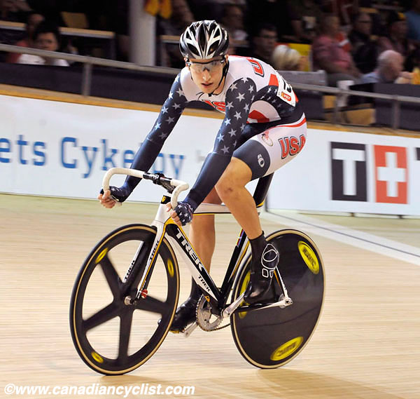 2010 Track World Championships Copenhagen, Denmark