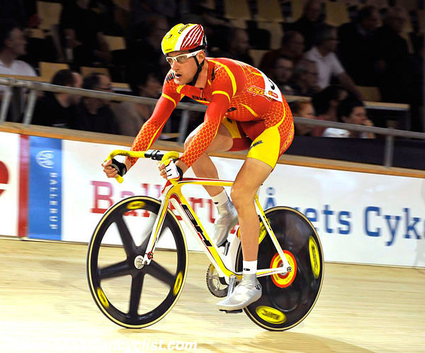 2010 Track World Championships Copenhagen, Denmark