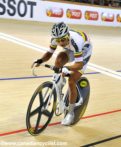 2010 Track World Championships Copenhagen, Denmark