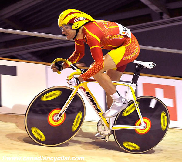 2010 Track World Championships Copenhagen, Denmark