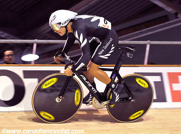 2010 Track World Championships Copenhagen, Denmark