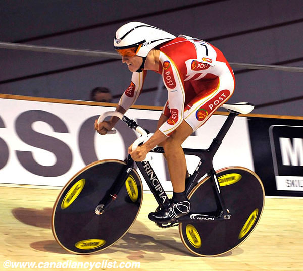 2010 Track World Championships Copenhagen, Denmark