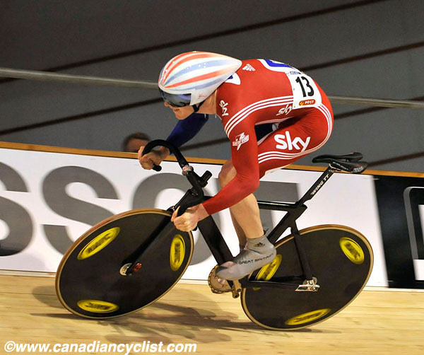 2010 Track World Championships Copenhagen, Denmark