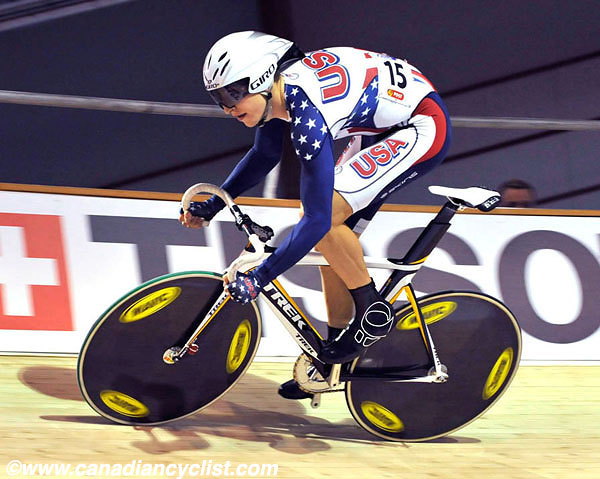 2010 Track World Championships Copenhagen, Denmark