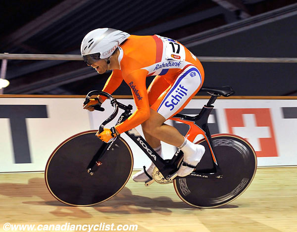2010 Track World Championships Copenhagen, Denmark