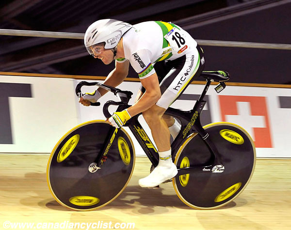 2010 Track World Championships Copenhagen, Denmark