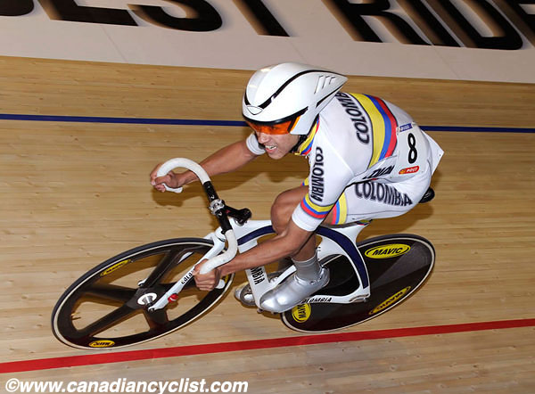 2010 Track World Championships Copenhagen, Denmark