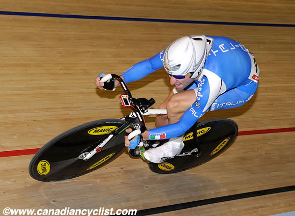 2010 Track World Championships Copenhagen, Denmark