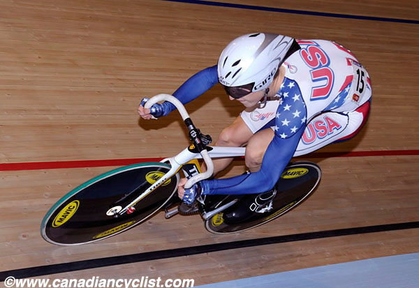 2010 Track World Championships Copenhagen, Denmark