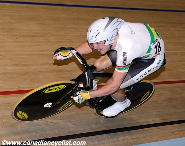 2010 Track World Championships Copenhagen, Denmark