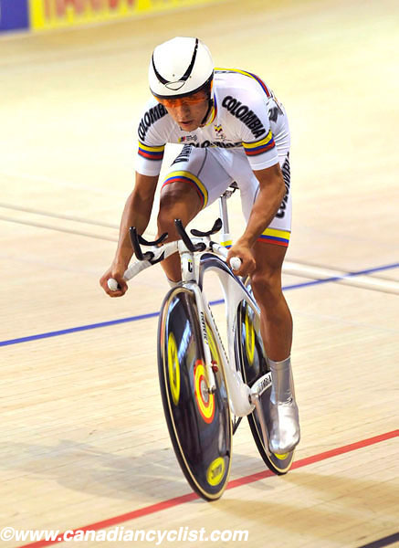 2010 Track World Championships Copenhagen, Denmark
