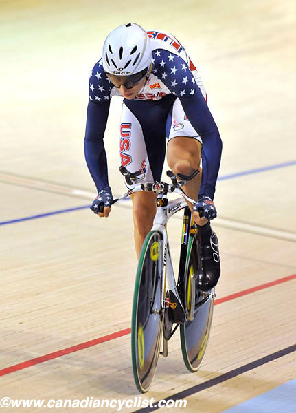 2010 Track World Championships Copenhagen, Denmark