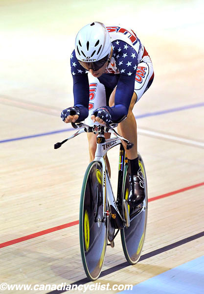 2010 Track World Championships Copenhagen, Denmark
