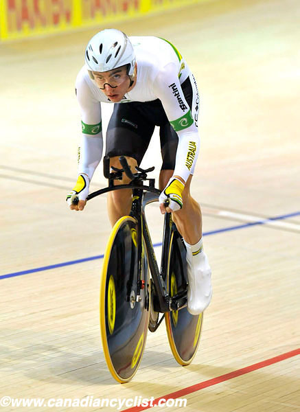 2010 Track World Championships Copenhagen, Denmark