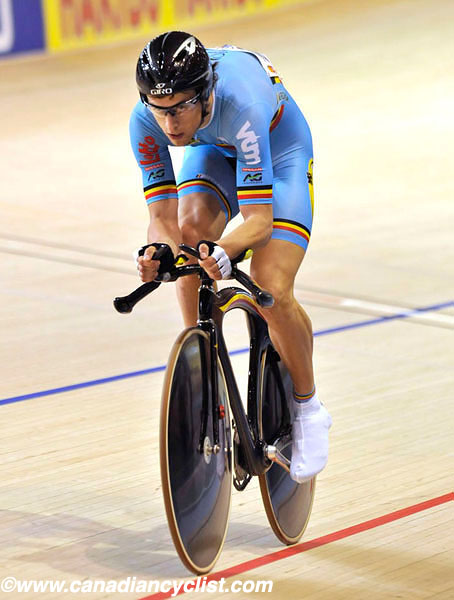 2010 Track World Championships Copenhagen, Denmark