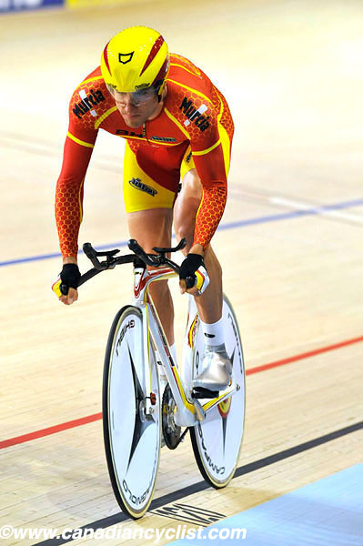 2010 Track World Championships Copenhagen, Denmark