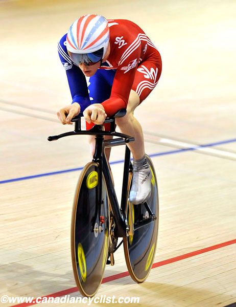 2010 Track World Championships Copenhagen, Denmark