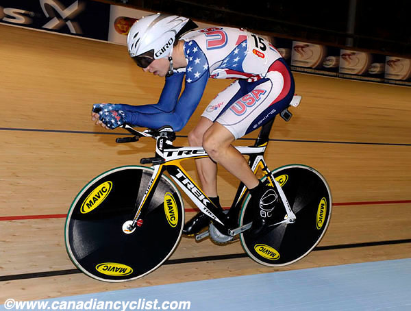 2010 Track World Championships Copenhagen, Denmark