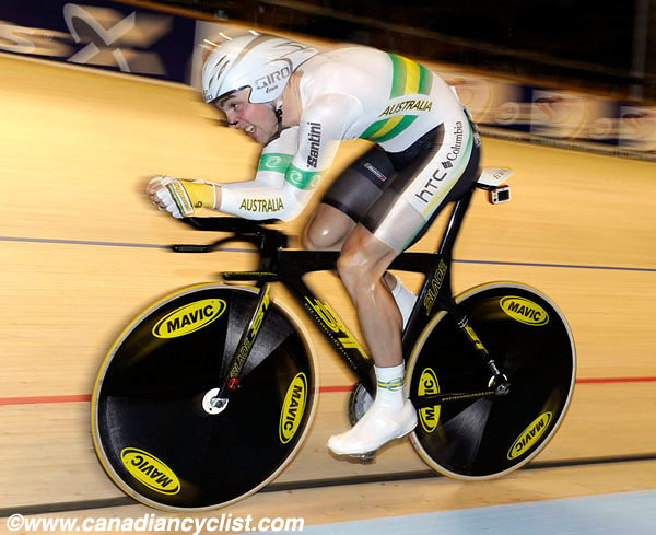 2010 Track World Championships Copenhagen, Denmark