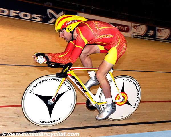 2010 Track World Championships Copenhagen, Denmark