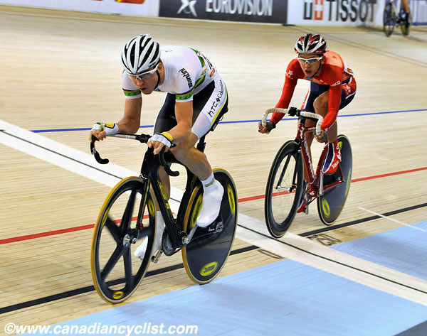 2010 Track World Championships Copenhagen, Denmark
