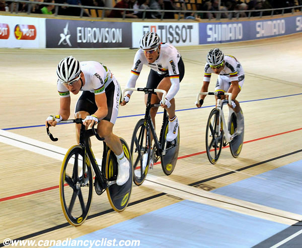 2010 Track World Championships Copenhagen, Denmark