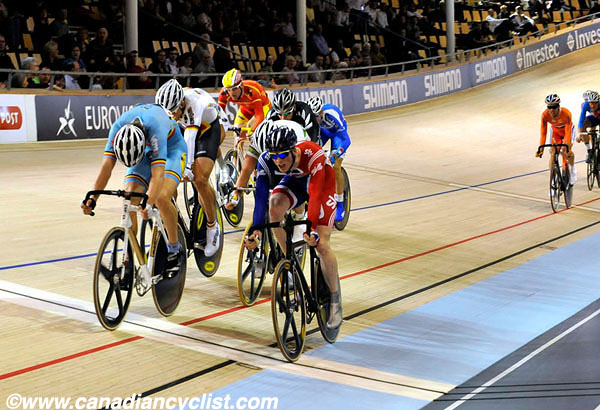 2010 Track World Championships Copenhagen, Denmark