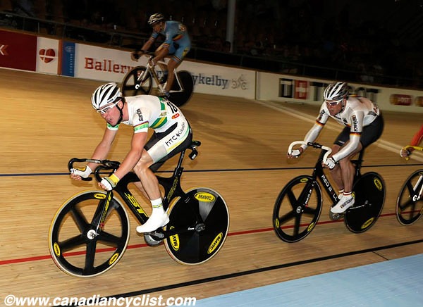 2010 Track World Championships Copenhagen, Denmark