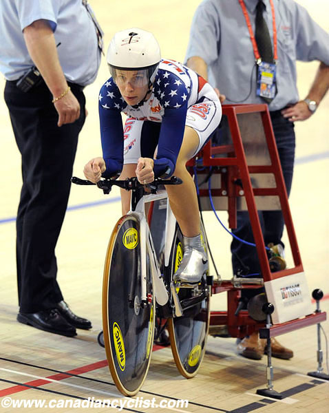 2010 Track World Championships Copenhagen, Denmark