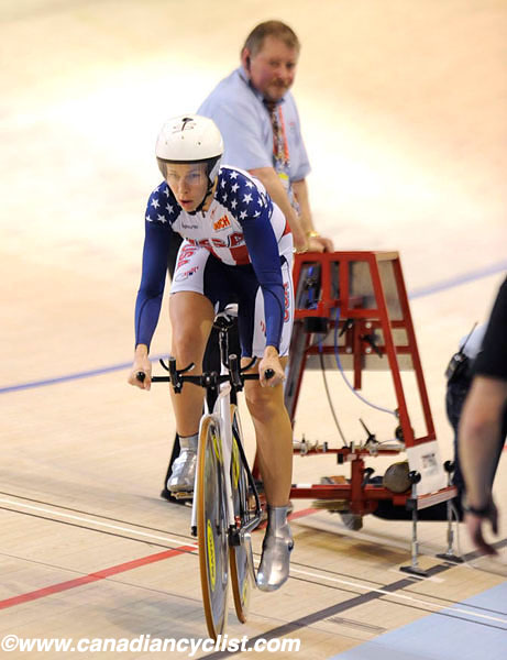 2010 Track World Championships Copenhagen, Denmark