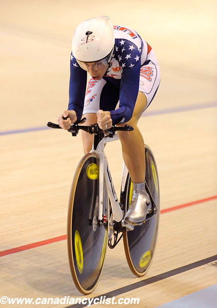 2010 Track World Championships Copenhagen, Denmark