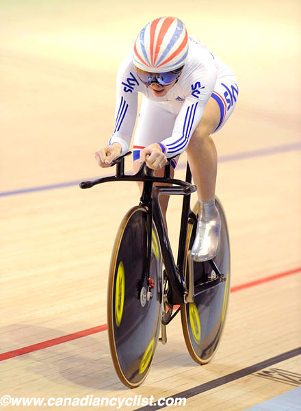 2010 Track World Championships Copenhagen, Denmark